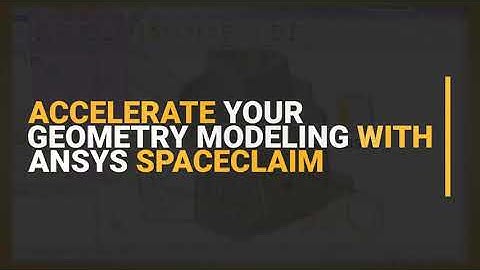 ANSYS SpaceClaim 2020R2