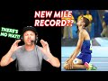 Matt Centrowitz vs American Record at 1 Mile #CentroMile