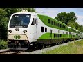 Go transit commuter trains