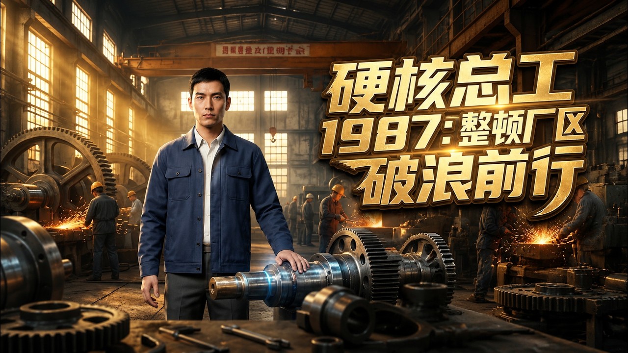 硬核總工1987：整頓廠區逆襲