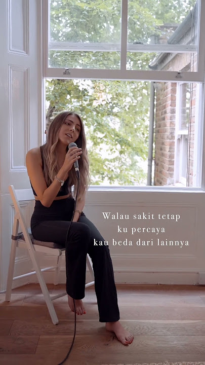 Mati - matian (English version) ❤ #mahalini #matimatian #jadafacer #coversong #fyp #trending #shorts