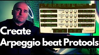 Create Arpeggio Beat in PT | Expand!2 | Episode 6