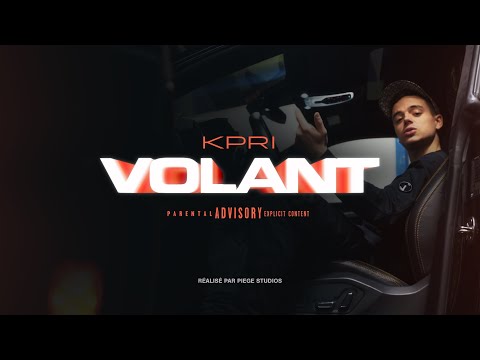 KPRI - Volant (Clip Officiel)