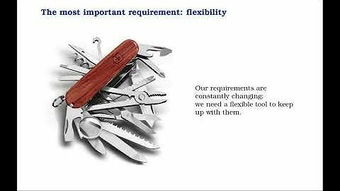 Ceph Day CERN 2019: CephFS: looking for the Swiss Army knife of POSIX filesystems - Mattia Belluco