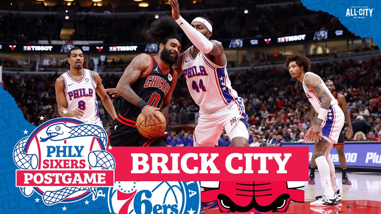 Bulls get routed by Philadelphia 76ers