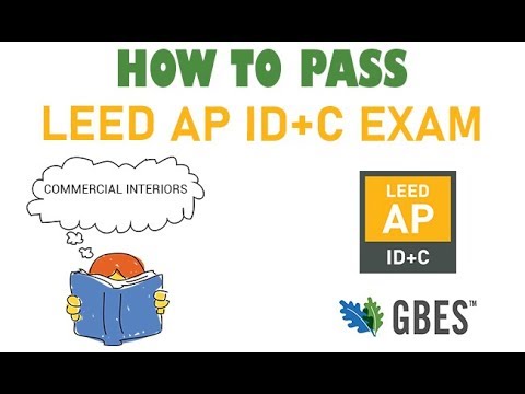 LEED-AP-BD-C시험덤프공부