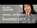 Ho Iray Johane Original Instrumental By Deft Ho Iray Johane Original Instrumental By Deft