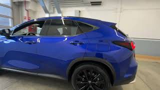 lexus nx gr773mg