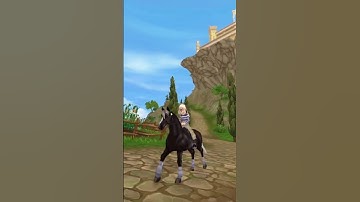 I’m back! #edit #ssoedit #starstableonline #starstable #horse #capcut #velocity