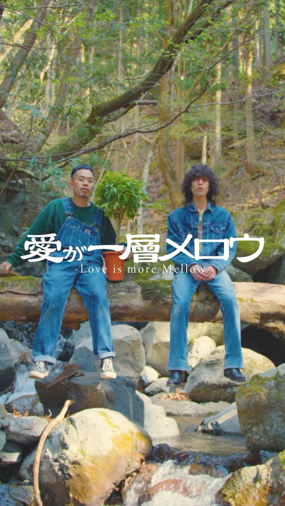 愛が一層メロウ Love is more Mellow - YouTube