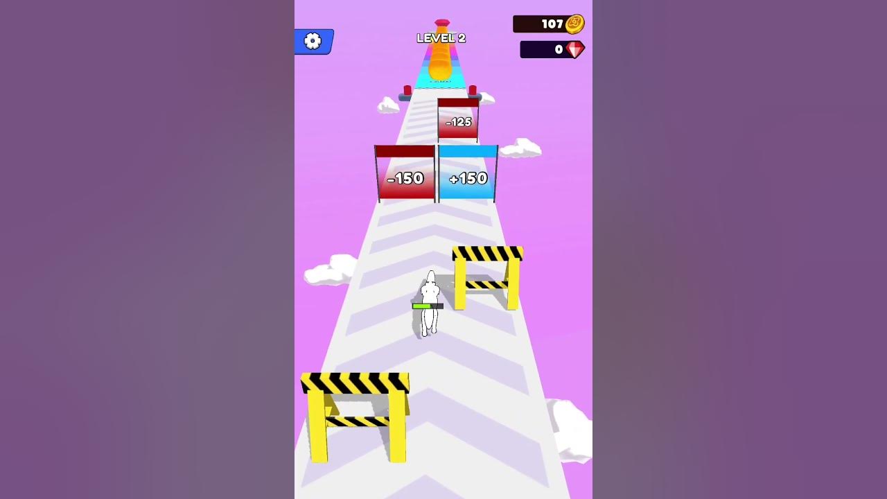 Borzoi Dog Run game shorts gameplay YouTube borzoi-dog-run-game-shorts-gameplay-youtube