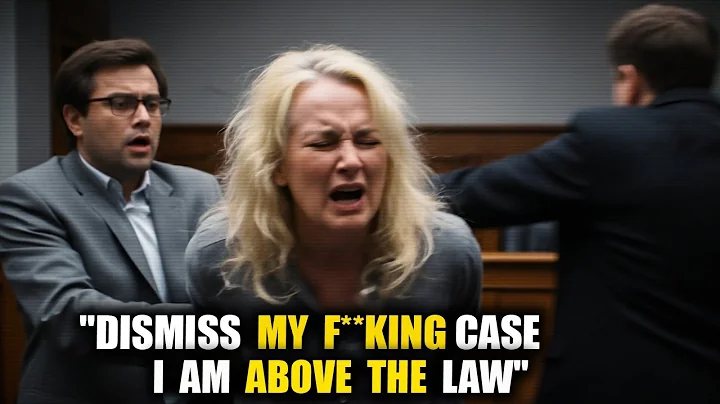 Judge SNAPS, Gives Karen Sovereign Citizen a BRUTAL Reality Check LIVE in Court