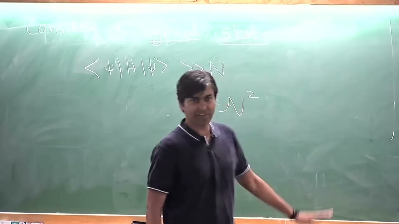 State Dependence and its Discontents (Part 1) by Suvrat Raju