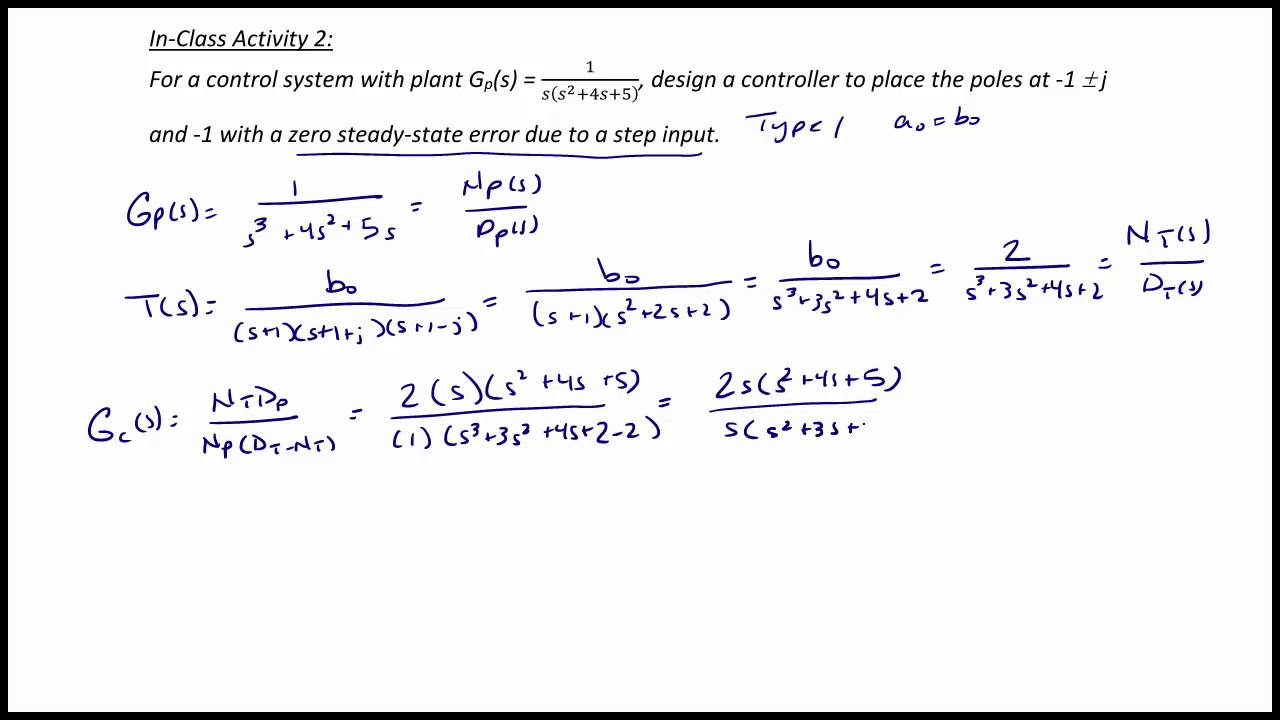 Ece320 lecture4 3b frequency response design pole and zero placement