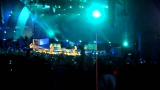 SYSTEM OF A DOWN TOXICITY @ THE HOLLYWOOD BOWL 7/29/2013