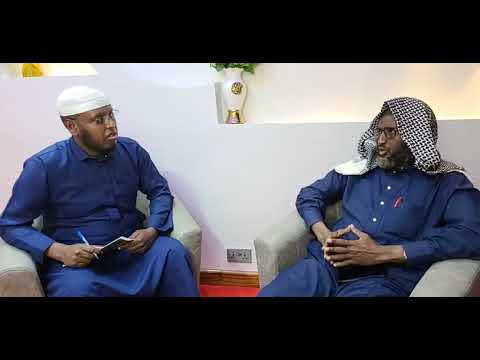 Sagantaa Imala Ilmii Tan Ulama Ii Teenyaa Sheekh Shariif Waliin