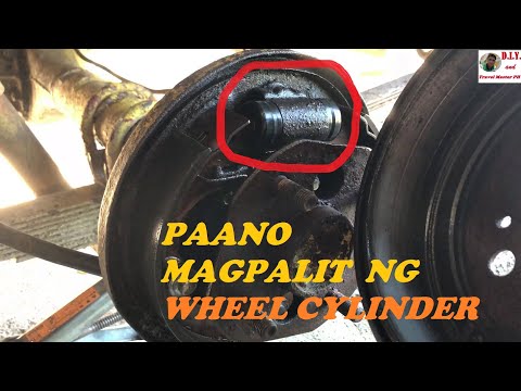 Video: Paano ko malalaman kung ang aking rear brake cylinder ay sira?