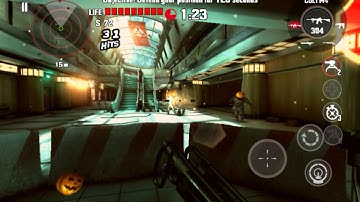 playing dead trigger epic | kronos