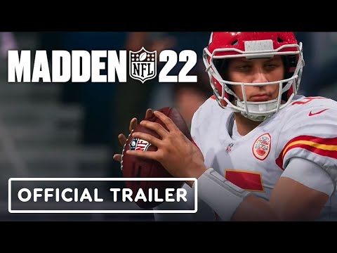 Madden NFL 22 - Official Reveal Trailer