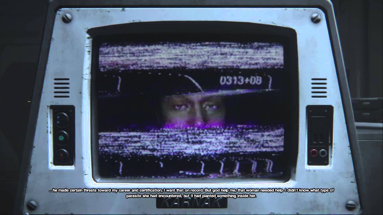 Alien Isolation[Part19] "HD video playback" Gameplay/Walkthrough - YouTube
