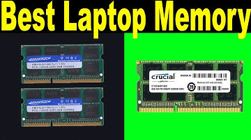 Top 5 Best Laptop Memory Review 2021 - Best Laptop RAM