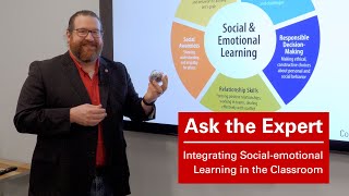 Social-emotional Learning in the Classroom | Ask the Expert with Dan Kelly