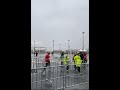 مباشرة .. توافد الجماهير المغربية إلى ملعب طنجة الكبير لمتابعة مباراة المنتخب الوطني أمام الموزمبيق.