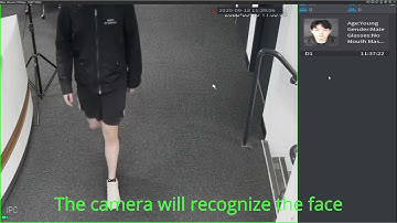 Dahua CCTV Masters How to set up Face Recognition