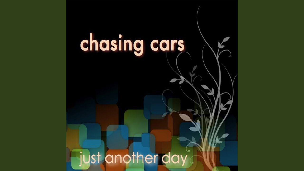 Chasing Cars (Backing Track - No Guitar) - YouTube