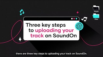 How to upload your music to SoundOn? #SoundOn