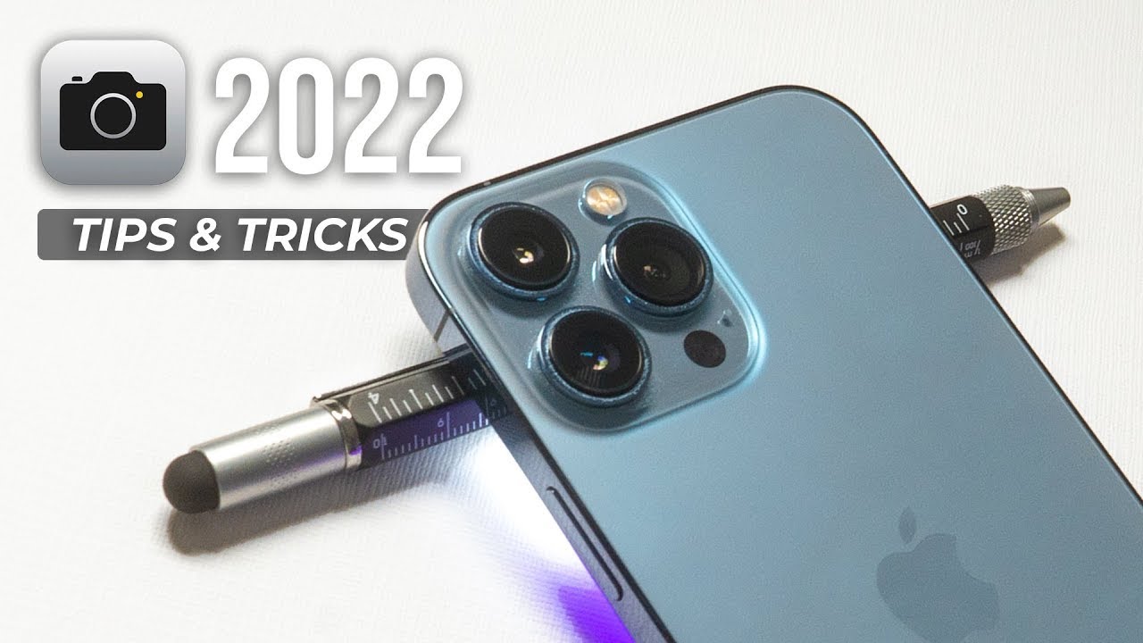 iPhone Camera Settings 2022 - For the Best Quality pic picture