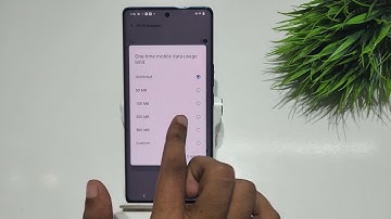 How to set hotspot data limit in vivo v29e 5g,v29 pro |vivo v29 me hotspot data limit set kaise kare