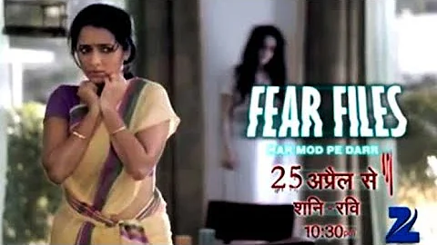 Fear Files Darr Episode Full Video Darr Ghosh #fearfiles #aahat #darrepisode