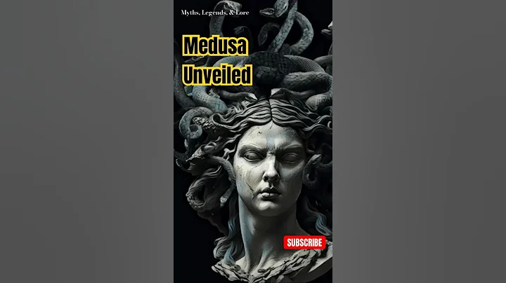 Myths, Legends, & Lore: Medusa Unveiled - DayDayNews