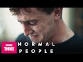 'You Don't Need To Apologise': Connell's Therapy Session | Normal People On iPlayer Now