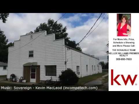 306 N CHURCH Street, Green Valley, IL home video tour