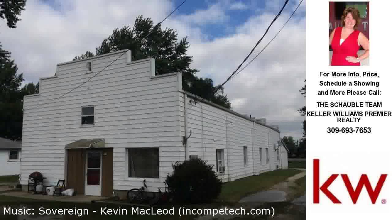 306 N CHURCH Street, GREEN VALLEY, IL Presented by Christine Schauble.