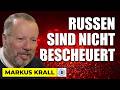 Markus Krall: DIE RUSSEN SIND NICHT BESCHEUERT