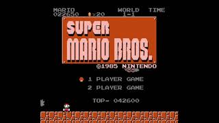 Super Mario Bros. Halloween Hack - Nes