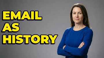 Can Old Emails Be Used As Historical Reference?