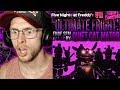 Vapor Reacts #888 [VR SFM] FNAF SONG ANIMATION "The Ultimate Fright" by QUIET CAT MATOR REACTION!!