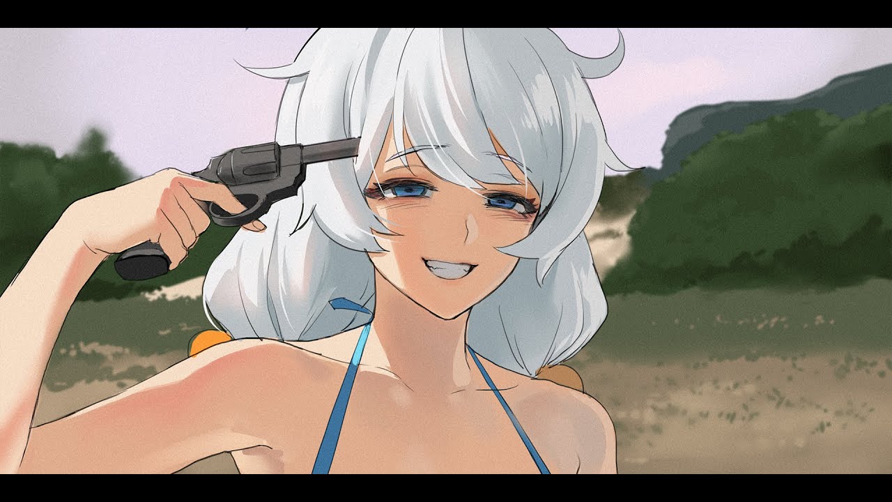 GUST DRAGON NEST RAID - LIGHT FURRY POV