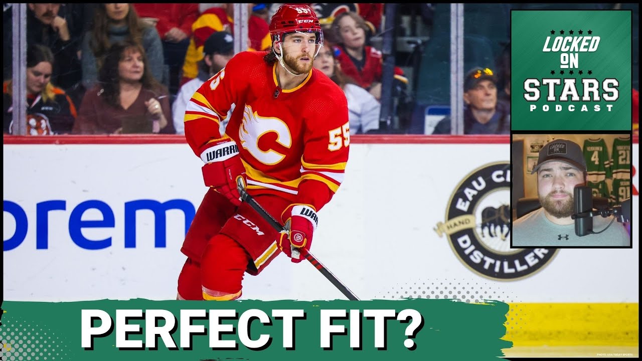 Who do Dallas Stars Fans Want to See Join the Team Next Season? (Hanifin, Soucy, Bertuzzi)