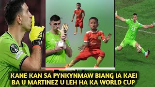 Kane Lashai Kan Sa Pynlynmaw Biang Ia Kaei Kaba Lajia Ha Ka World Cup Peit Balei