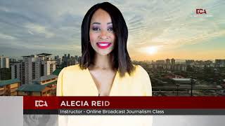Learn Broadcast Journalism& Media Communications online for 4 weeks