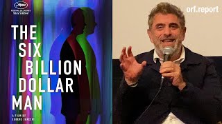 "Six Billion Dollar Man" Documentary on Wikileaks' Julian Assange | Director Q&A