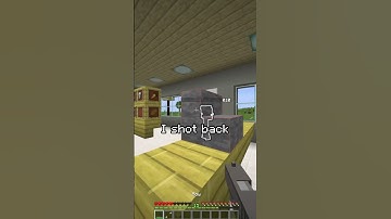 My Costco got robbed | In Minecraft