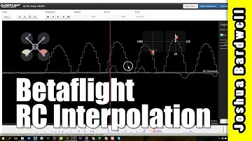 Betaflight RC Interpolation | HOW TO TUNE