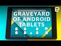 All the "iPad killers" that tried and failed