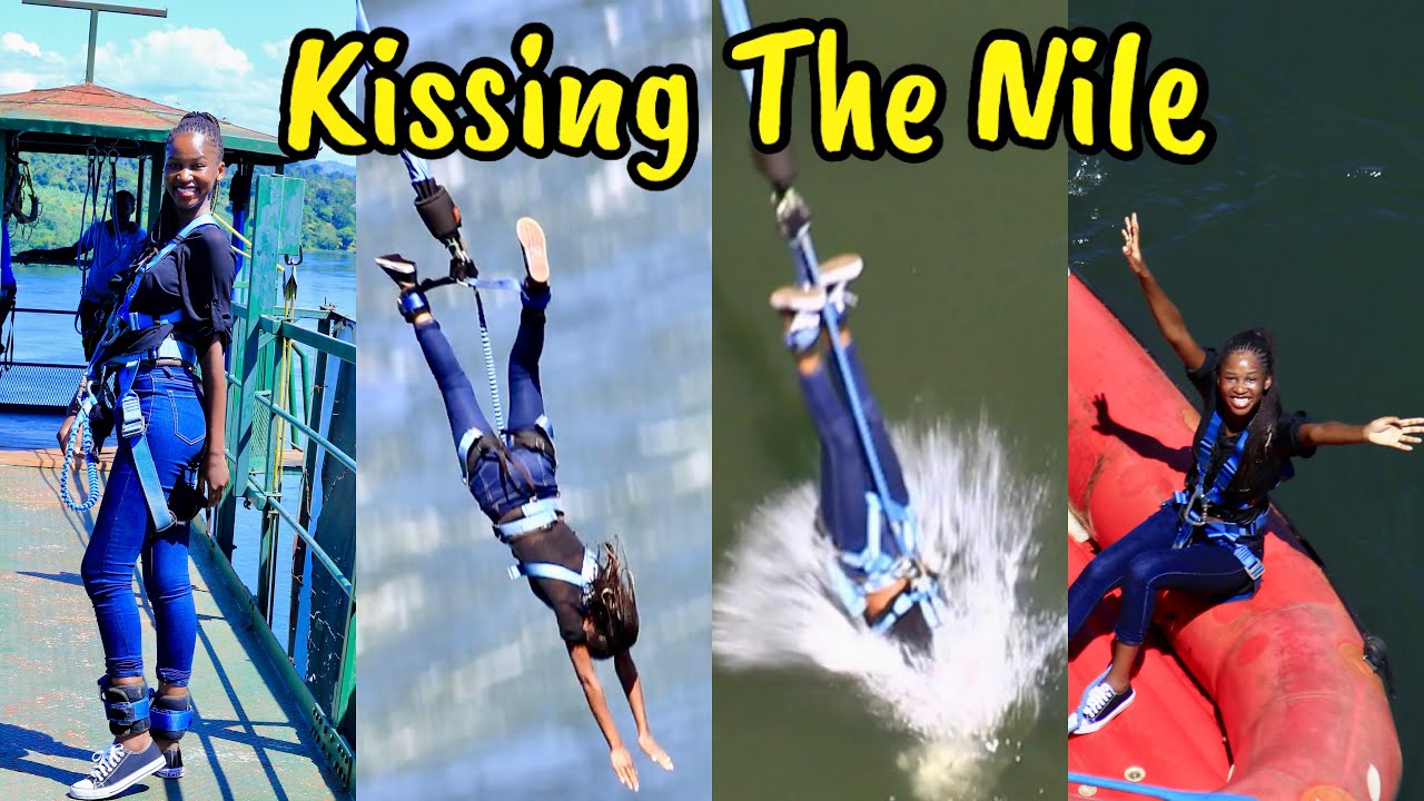 Leap Of Faith: My Epic Bungee Jumping Adventure Over The Nile At Bungee Uganda, Jinja